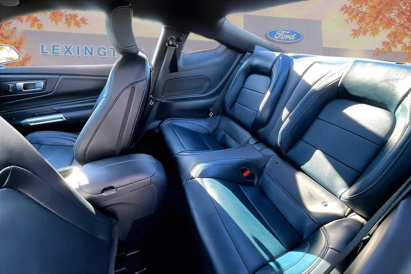 2024 Ford Mustang - $47,900
