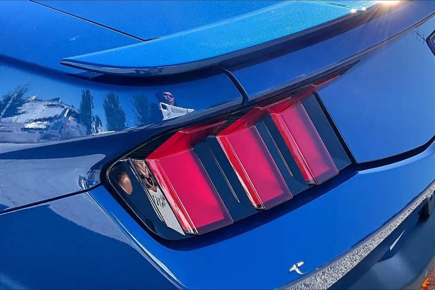 2024 Ford Mustang - $47,900