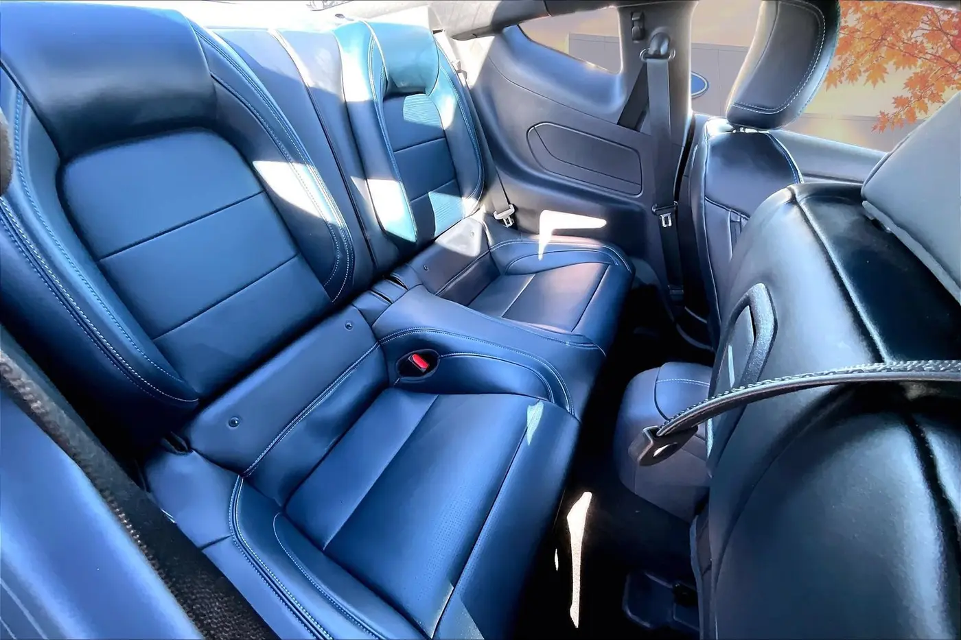 2024 Ford Mustang - $47,900