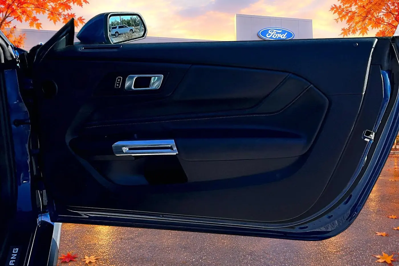 2024 Ford Mustang - $47,900