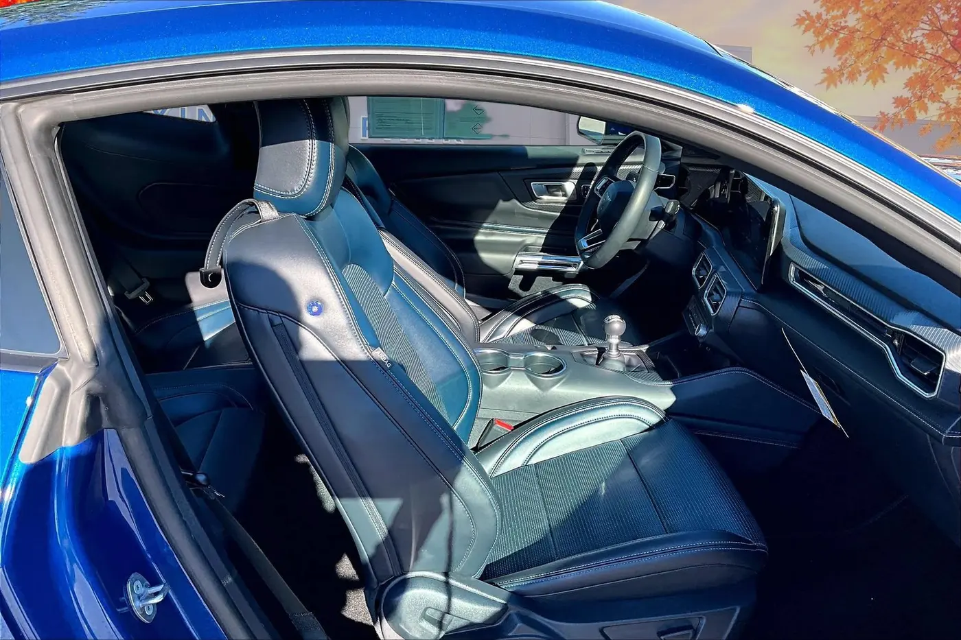 2024 Ford Mustang - $47,900