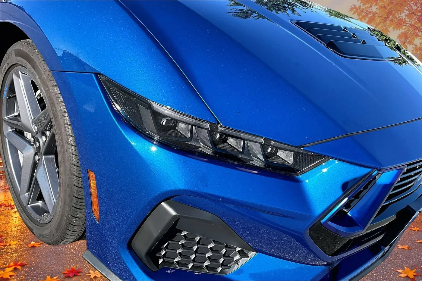 2024 Ford Mustang - $47,900