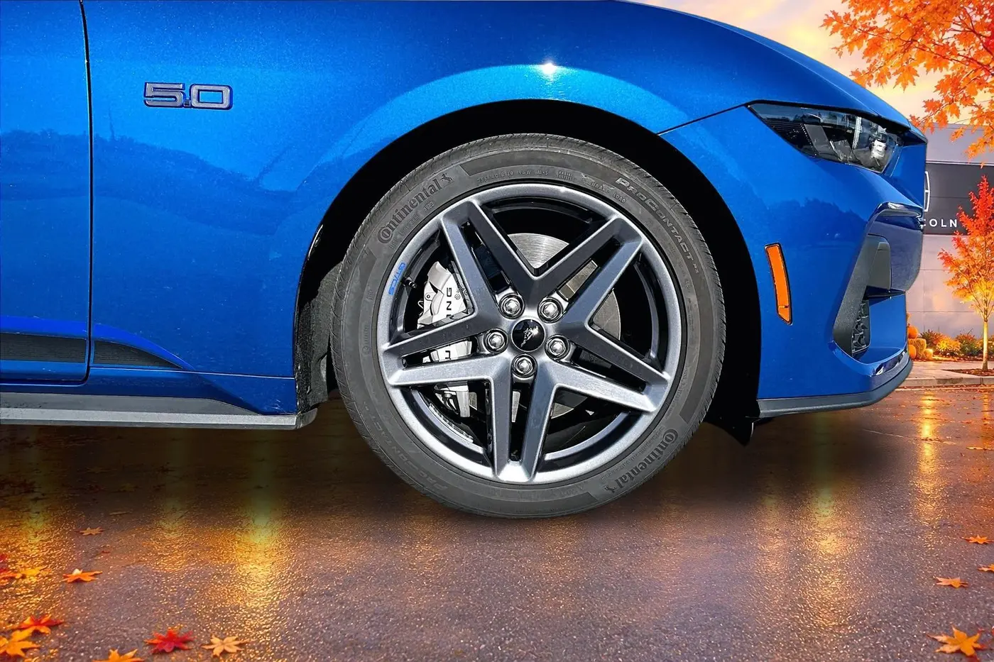 2024 Ford Mustang - $47,900