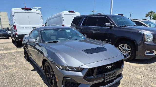 2024 Ford Mustang GT