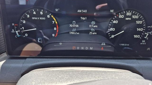 2024 Ford Mustang GT