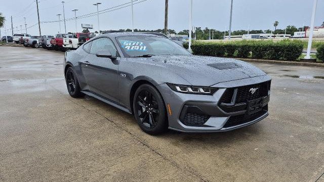 2024 Ford Mustang GT