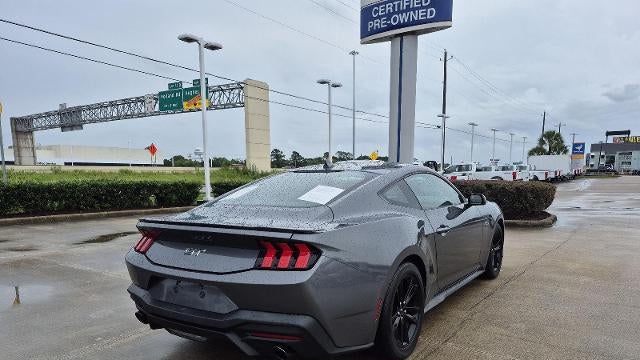 2024 Ford Mustang GT