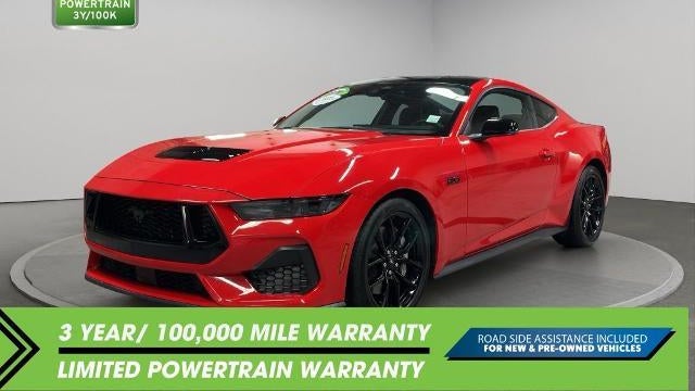 Preowned 2024 Ford Mustang GT for Sale
