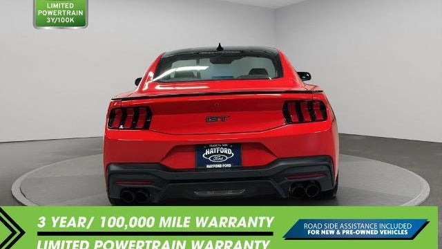 2024 Ford Mustang GT