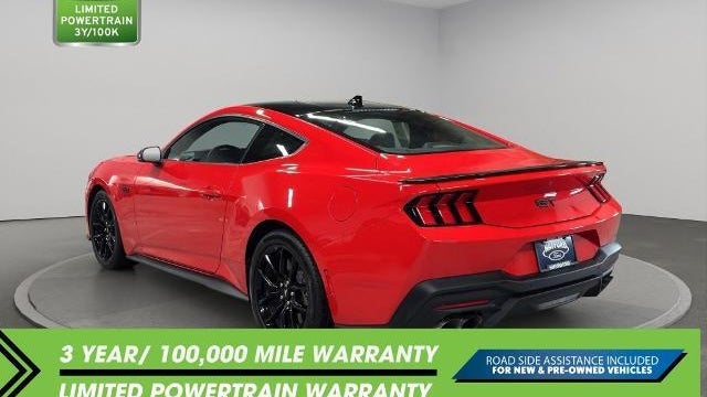 2024 Ford Mustang GT