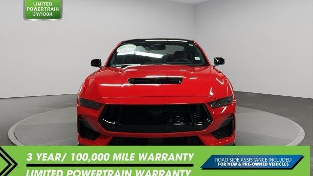 2024 Ford Mustang GT