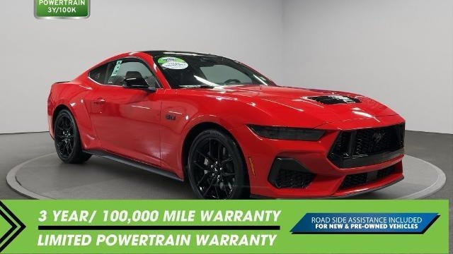 2024 Ford Mustang GT
