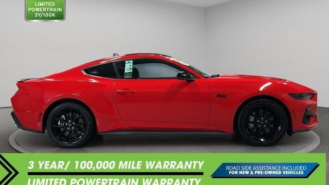 2024 Ford Mustang GT