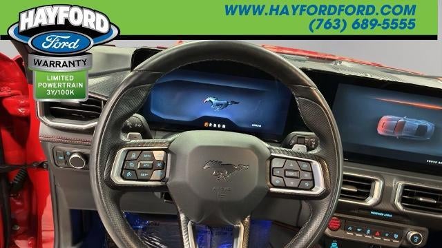 2024 Ford Mustang GT