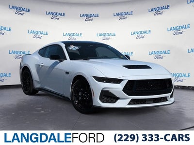 2024 Ford Mustang GT Premium 2DR Fastback