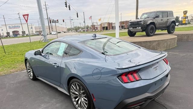 2024 Ford Mustang GT Premium