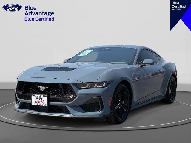 2024 Ford Mustang - $41,085