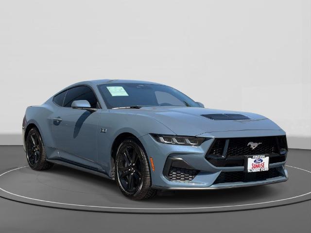 2024 Ford Mustang - $41,085