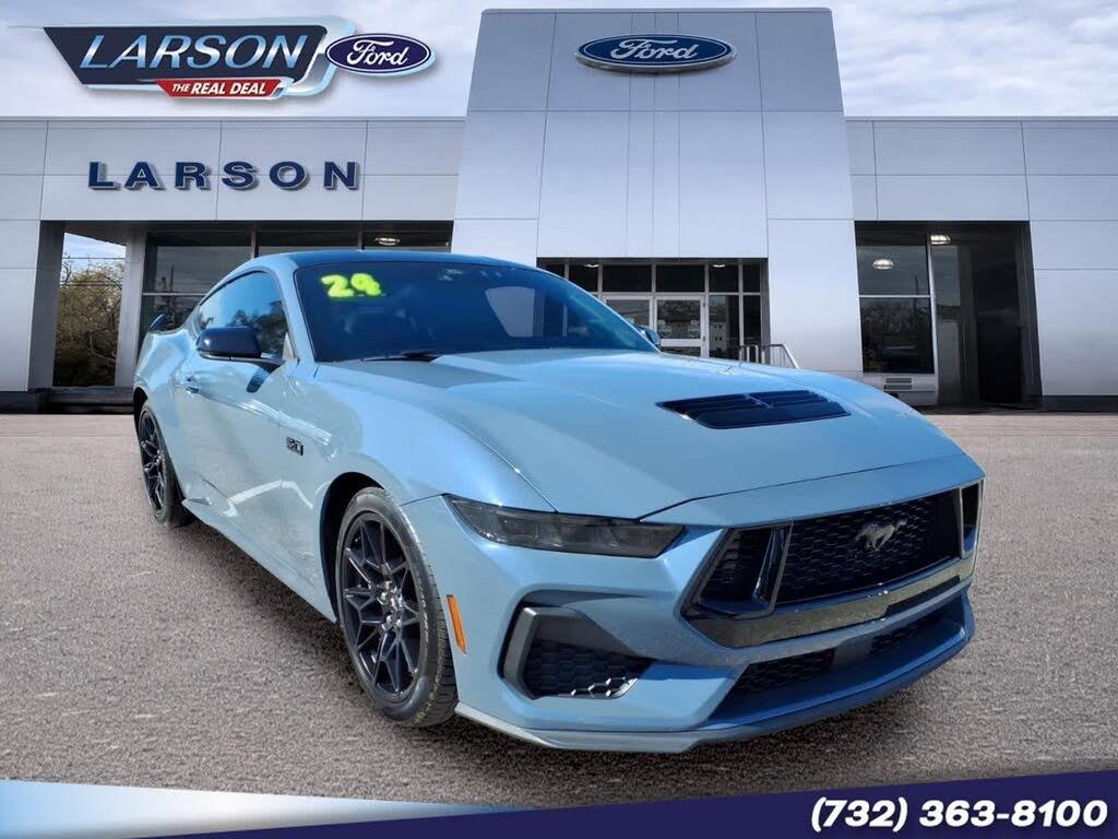 2024 Ford Mustang