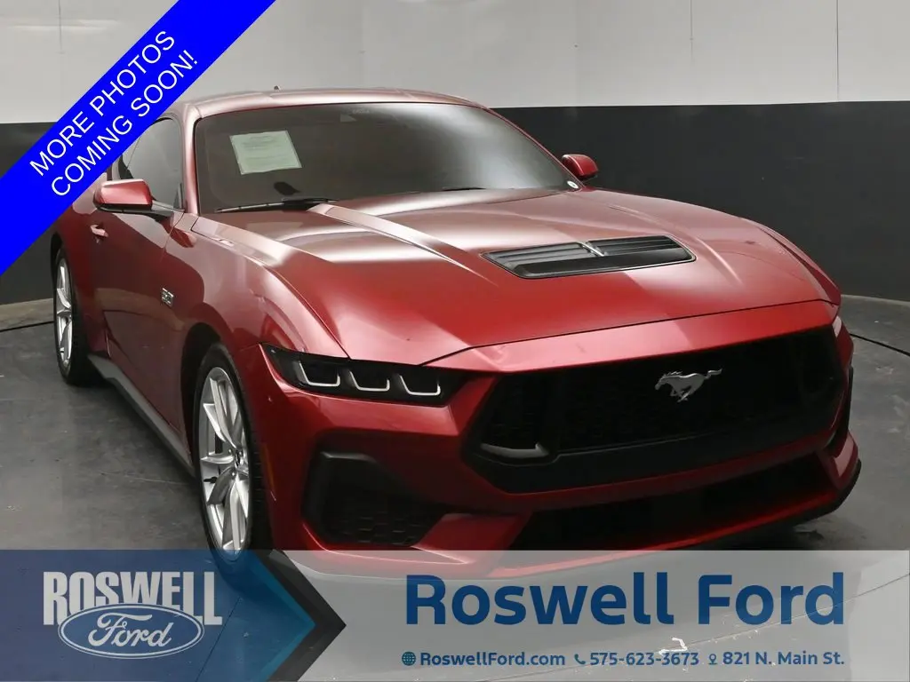 2024 Ford Mustang - $45,980