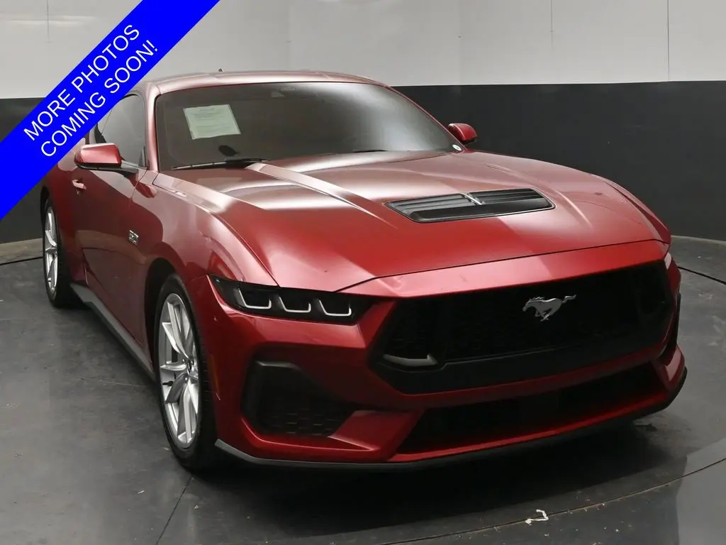 2024 Ford Mustang - $45,980