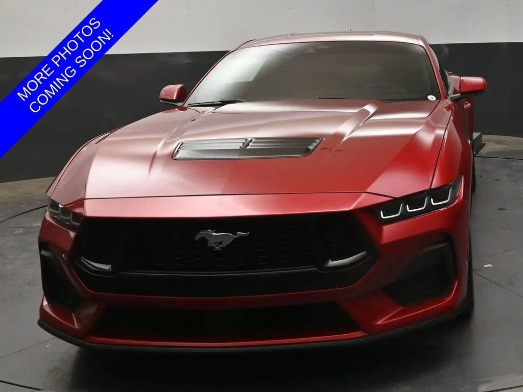 2024 Ford Mustang - $45,980
