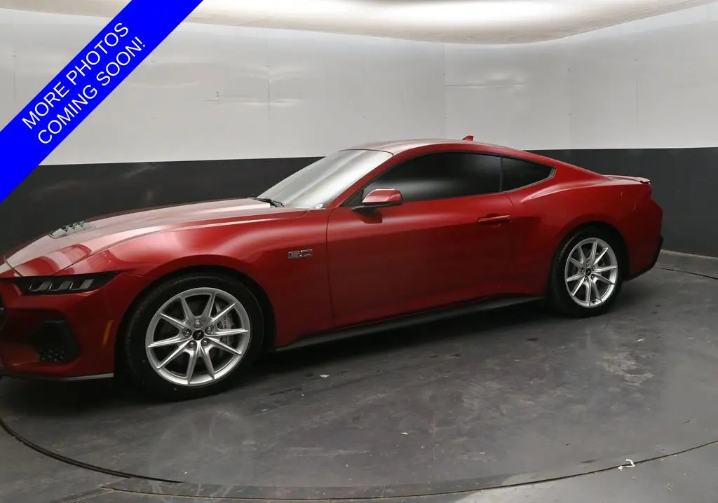 2024 Ford Mustang - $45,980