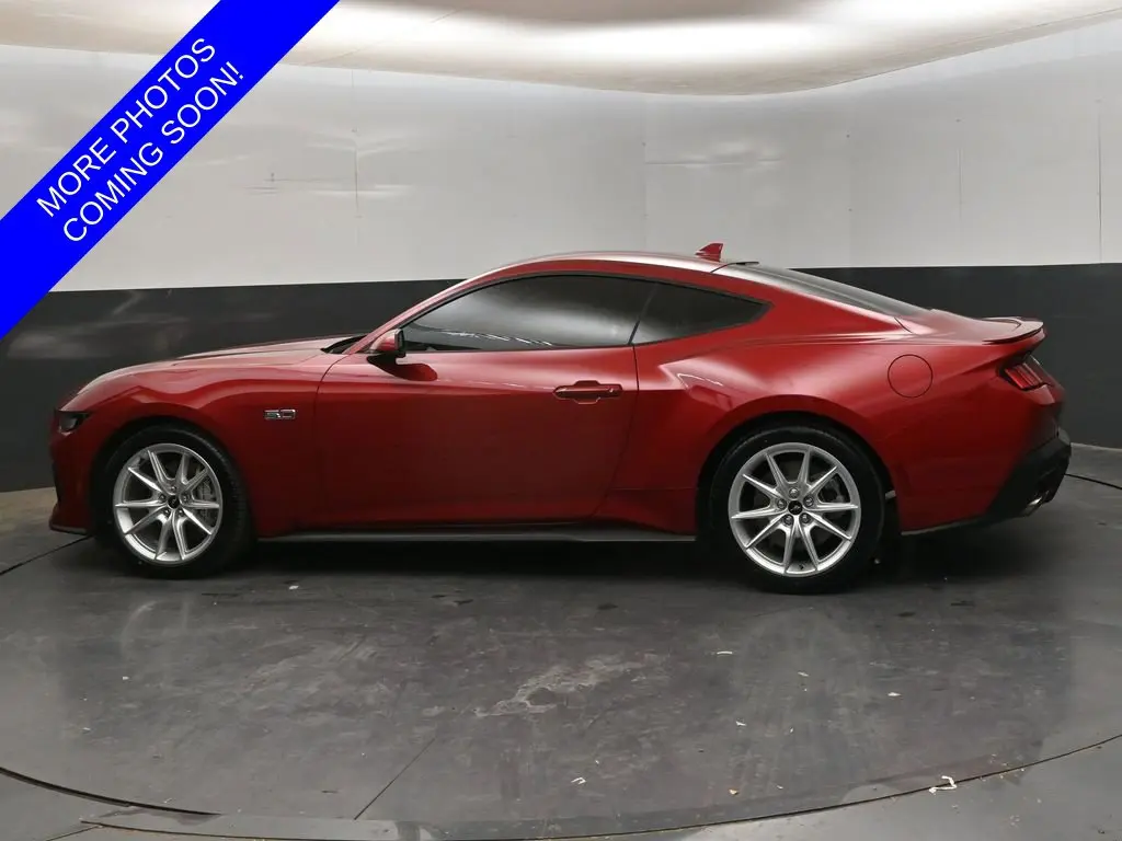 2024 Ford Mustang - $45,980