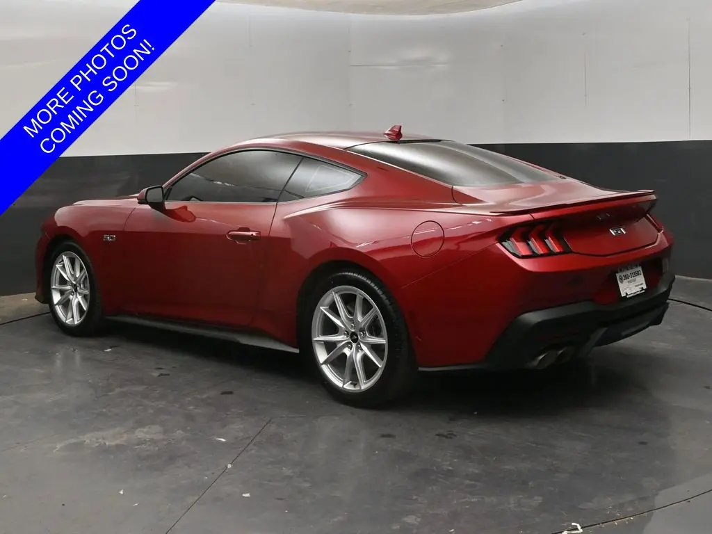 2024 Ford Mustang - $45,980