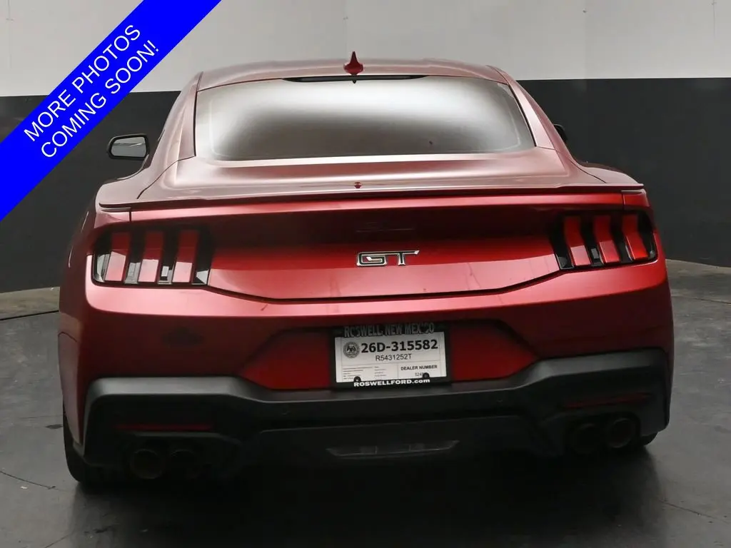 2024 Ford Mustang - $45,980