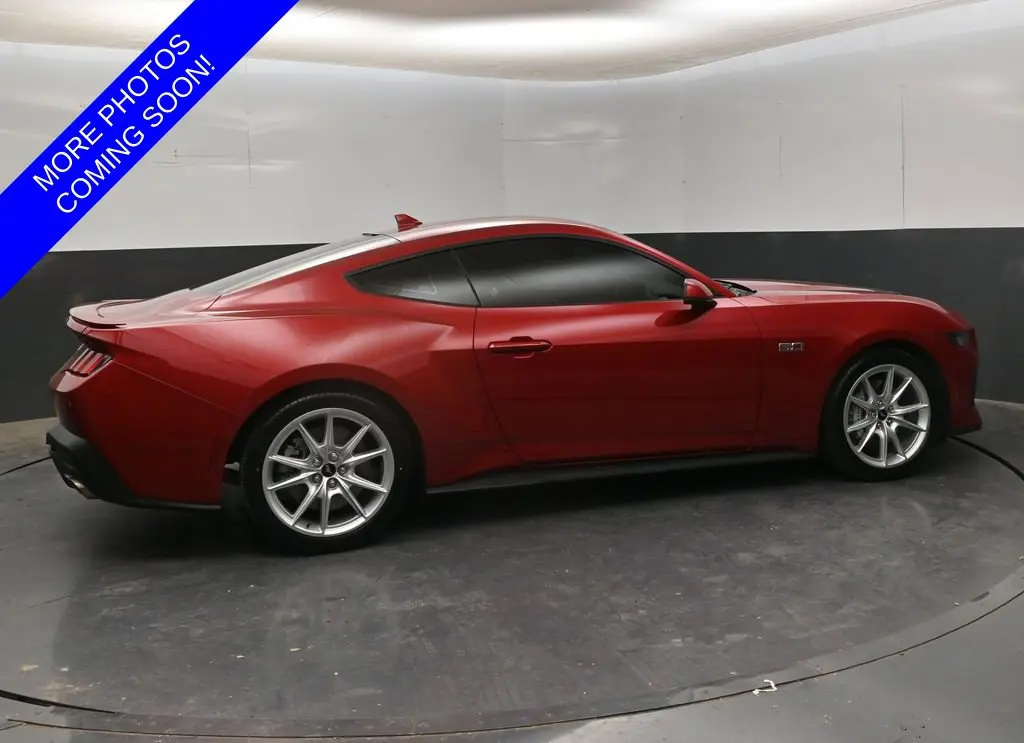 2024 Ford Mustang - $45,980