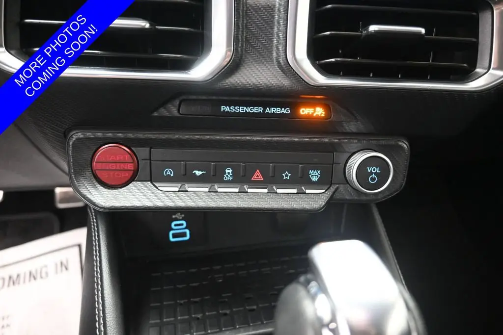 2024 Ford Mustang - $45,980
