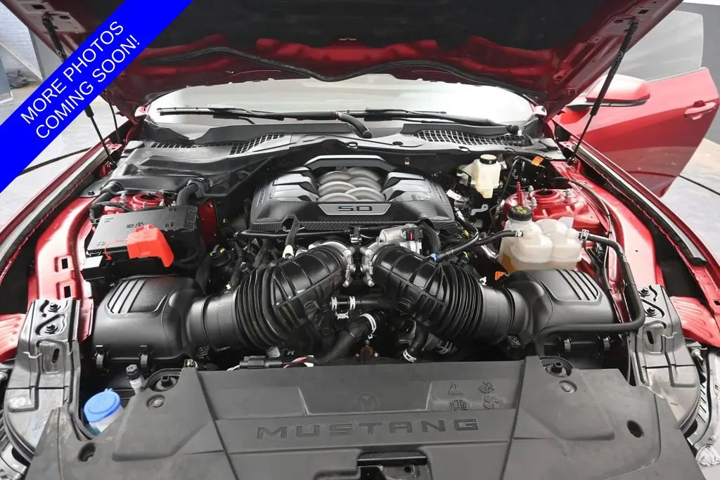 2024 Ford Mustang - $45,980