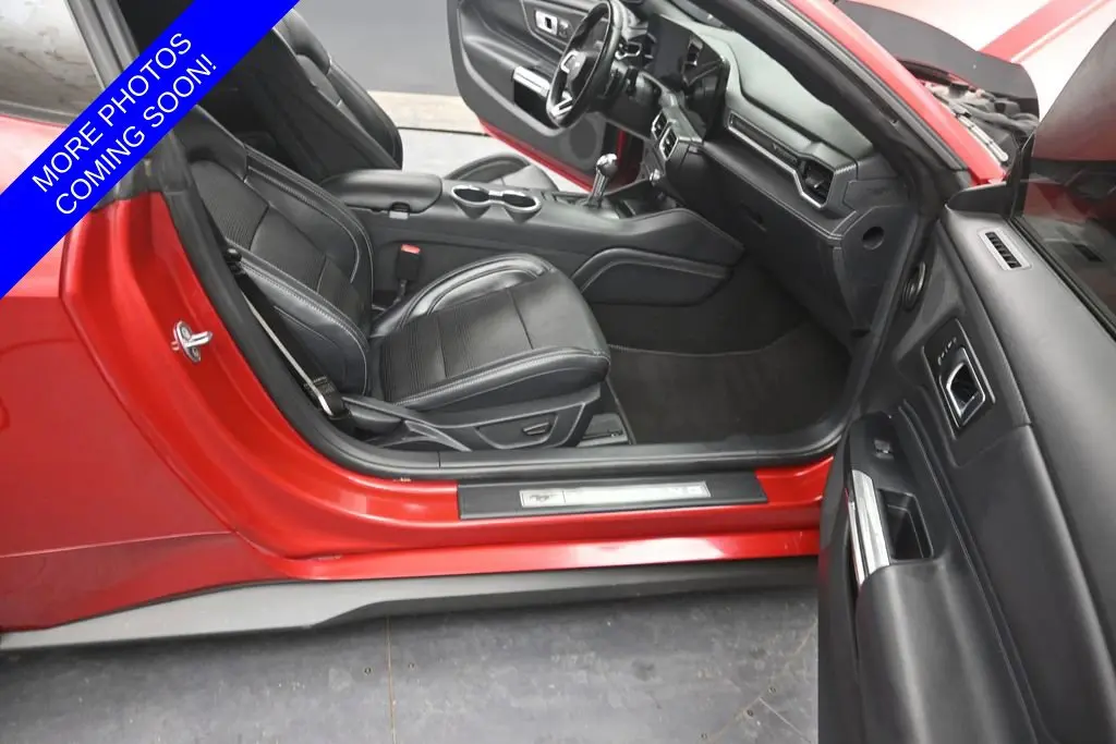 2024 Ford Mustang - $45,980