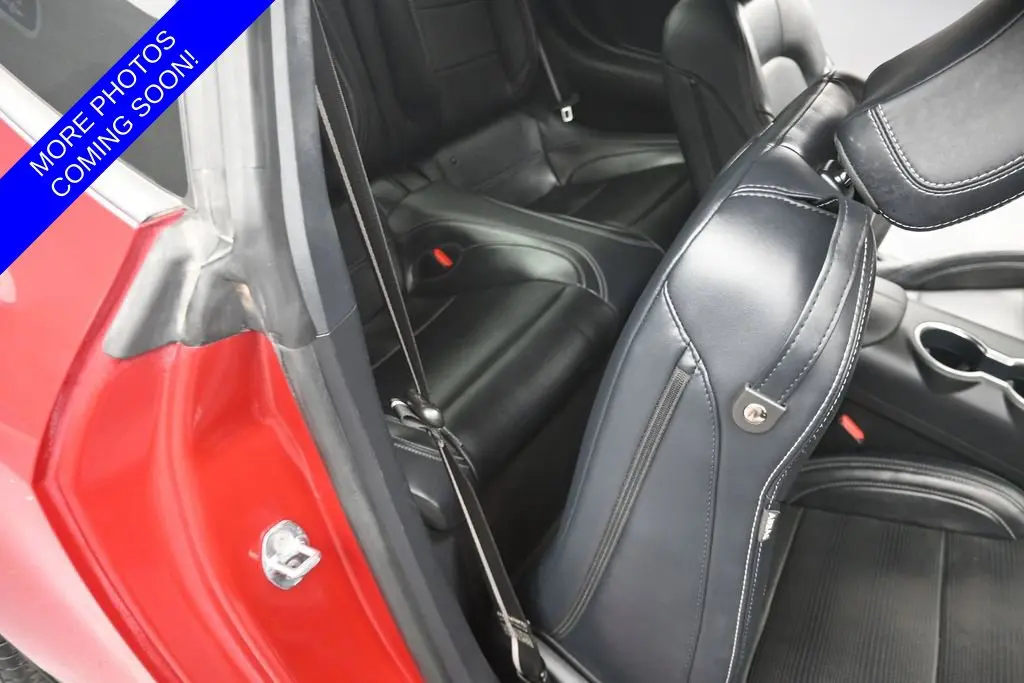 2024 Ford Mustang - $45,980
