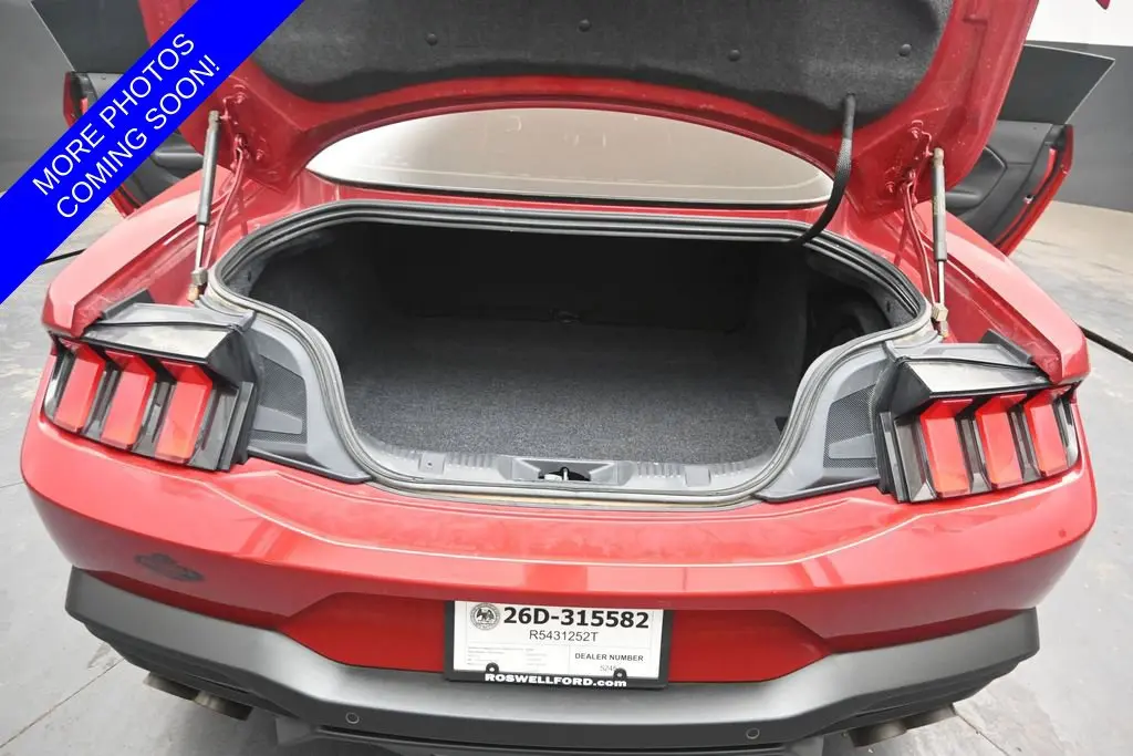 2024 Ford Mustang - $45,980