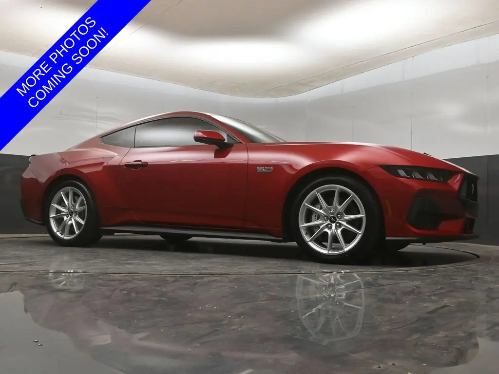 2024 Ford Mustang - $45,980