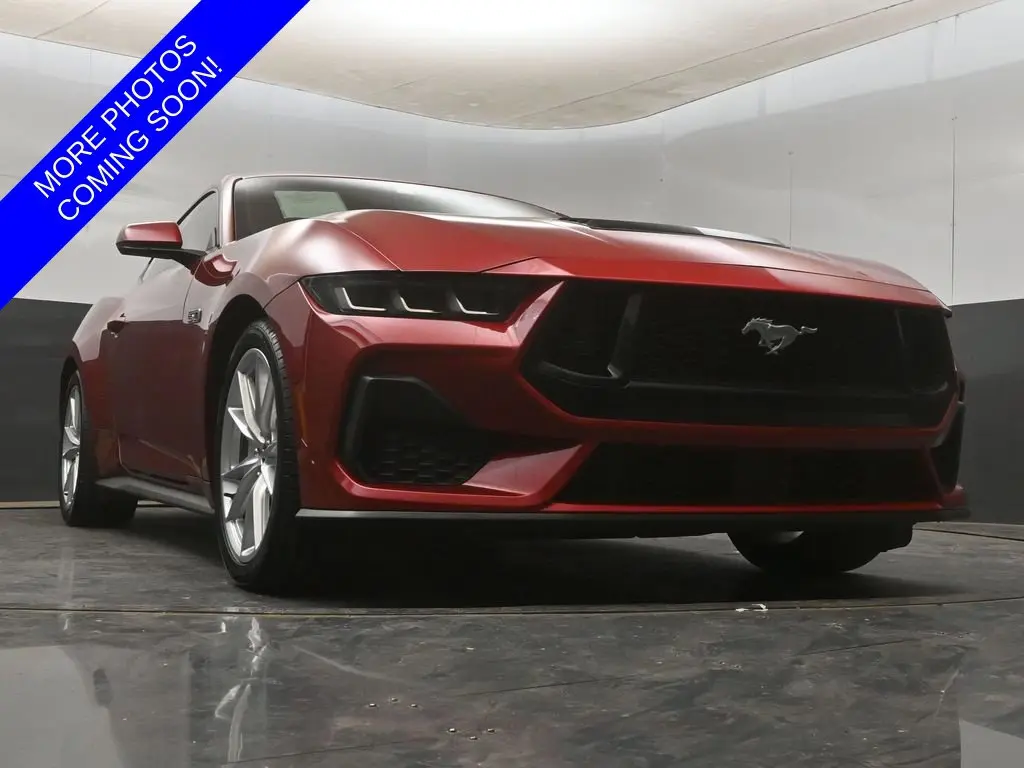 2024 Ford Mustang - $45,980