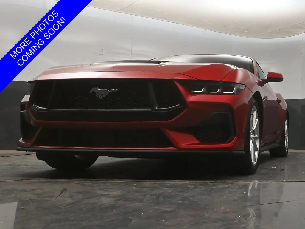 2024 Ford Mustang - $45,980