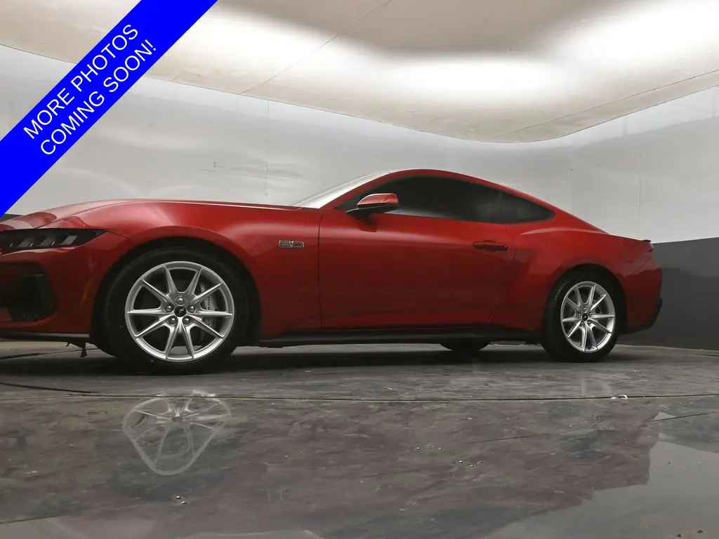 2024 Ford Mustang - $45,980
