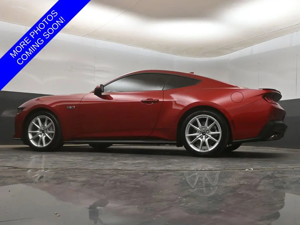 2024 Ford Mustang - $45,980