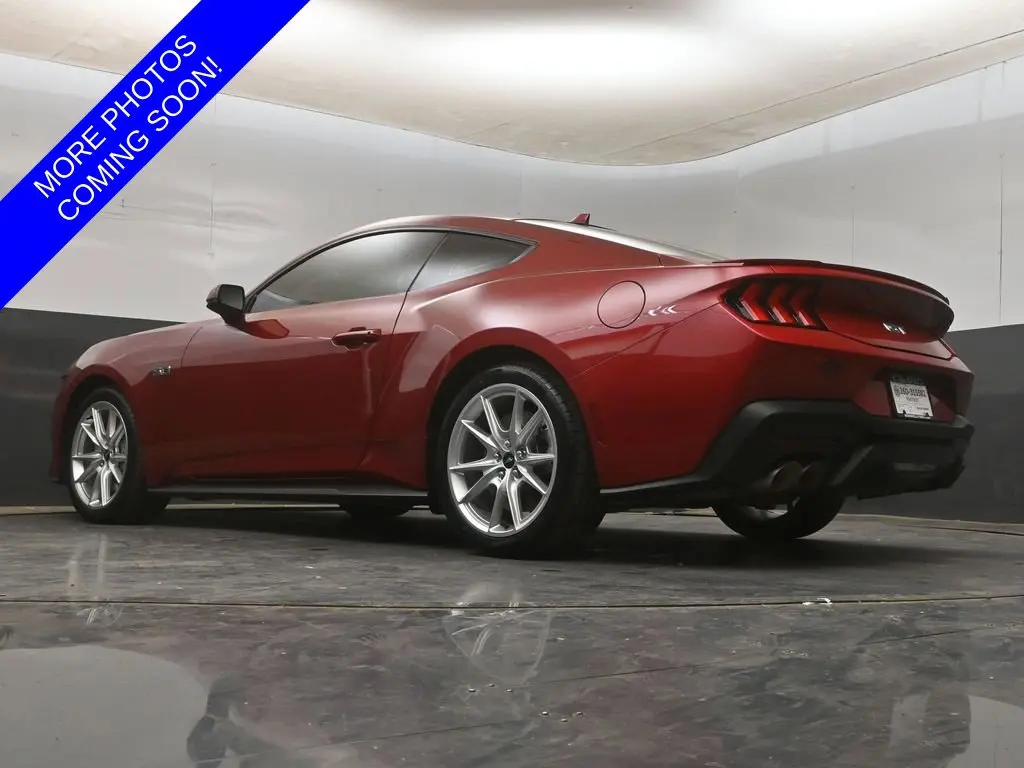 2024 Ford Mustang - $45,980