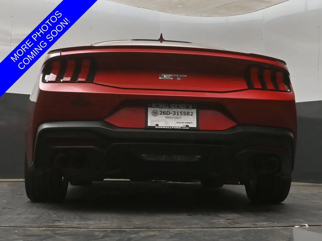 2024 Ford Mustang - $45,980