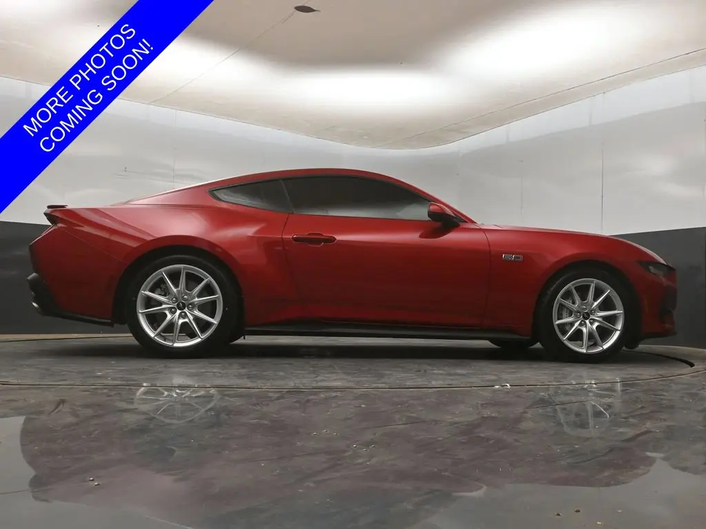 2024 Ford Mustang - $45,980