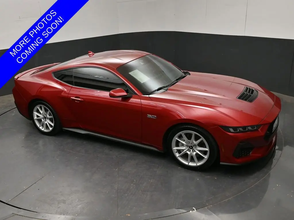 2024 Ford Mustang - $45,980