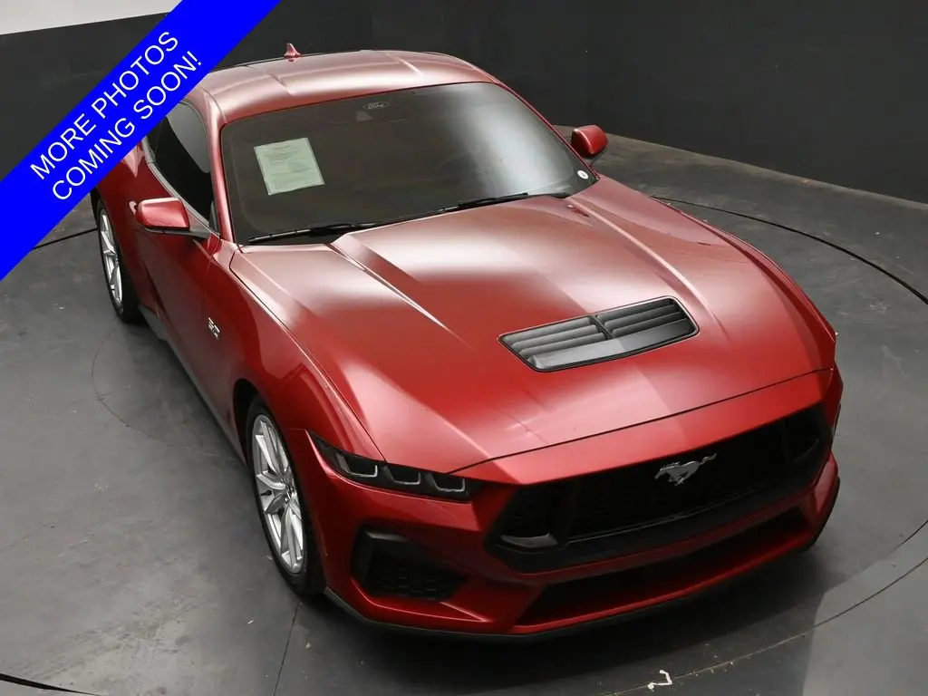 2024 Ford Mustang - $45,980