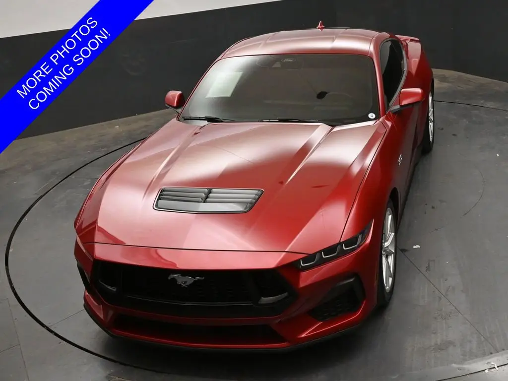 2024 Ford Mustang - $45,980