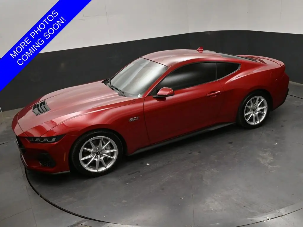 2024 Ford Mustang - $45,980