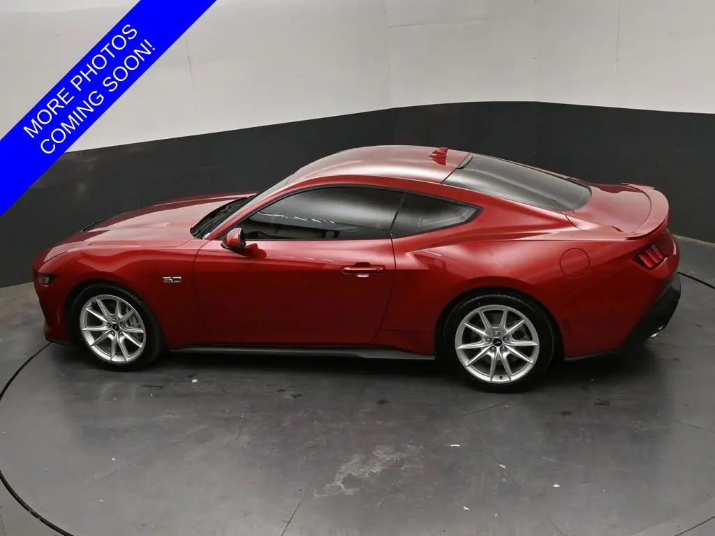 2024 Ford Mustang - $45,980