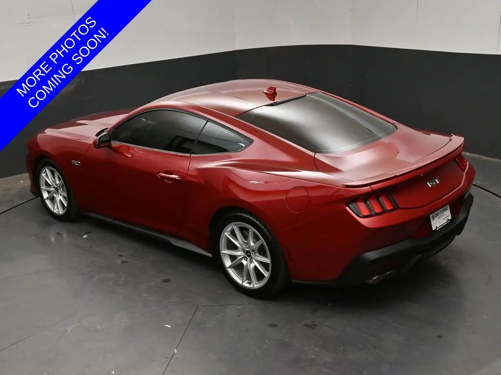 2024 Ford Mustang - $45,980
